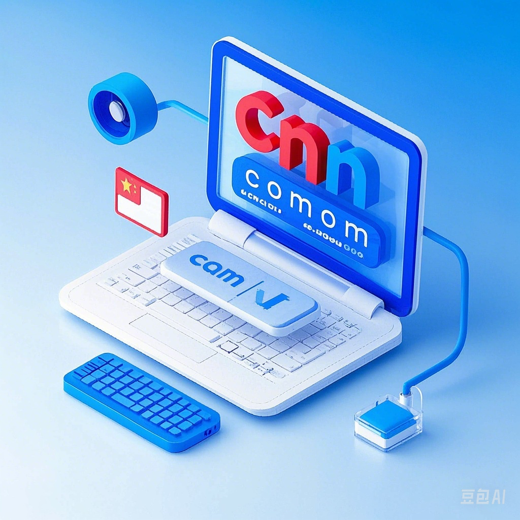 2025年国内企业域名选择指南：备案、品牌与流量的黄金法则